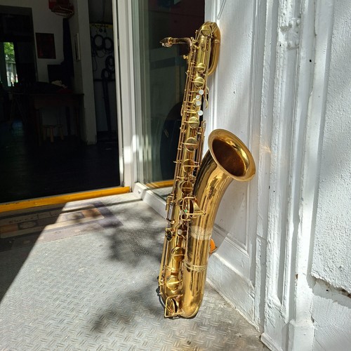 The martin handcraft - the, bariton