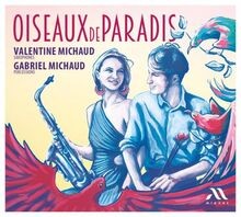 Oiseaux de Paradis (Saxophones
