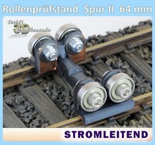 Rollenprüfstand Spur II / Spur 2, 64 mm