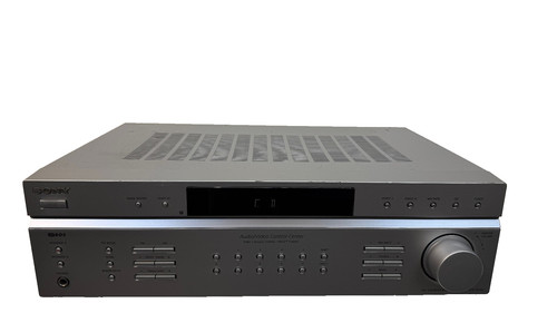 Sony stereo am receiver - stereo, fm/