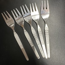 Besteck DDR ABS 910 5 Stück