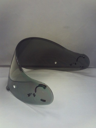 Original shoei cns2 dark - dark, smoke