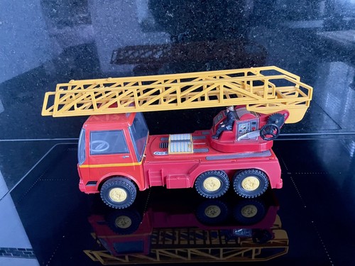 Joustra feuerwehr leiterwagen - joustra,
