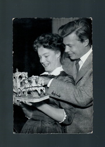 Romy schneider karl - schneider, heinz