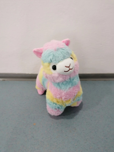 Lama alpaka 50cm kuscheltier - alpaka,