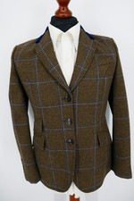 Ed Meier Damen Tweed Blazer