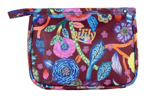 Oilily cam cosmetic bag - cam,