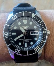Seiko Taucheruhr Automatik Sea