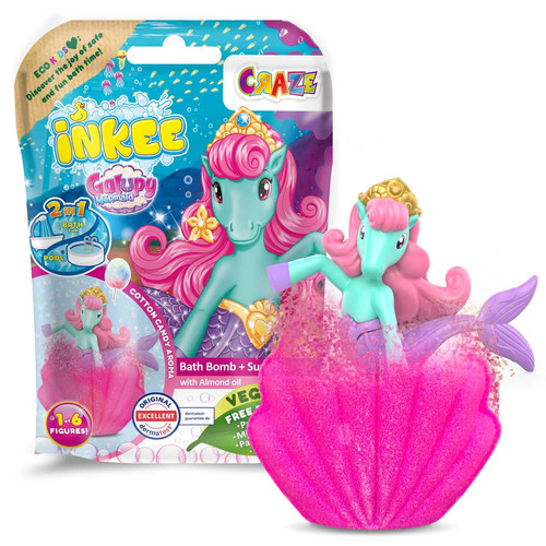 Inkee surprise galupy mermaid - galupy,