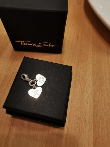 Thomas sabo charm anhänger - thomas,