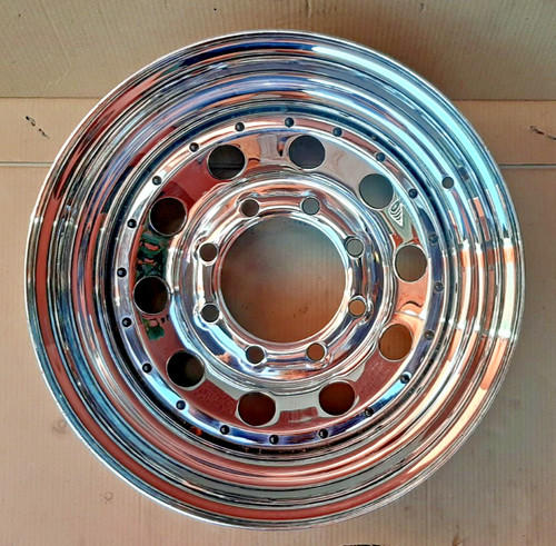Einzelstück chrom modular - modular, 8