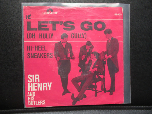 Single sir henry and his - ,