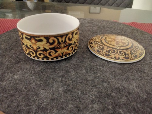 Versace barocco rosenthal - versace,