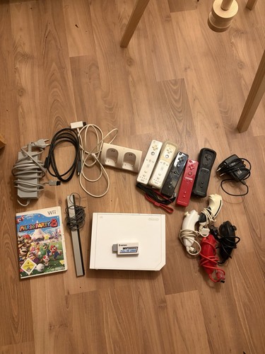 Nintendo wii bundle - nintendo,