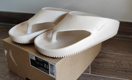 Nike calm slide flips flop - nike,