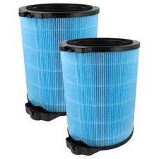2 HEPA Filter für Hoover