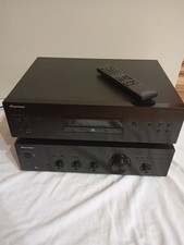 Pioneer Verstärker + SACD   Player 2er Kombi 