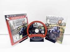 Landwirtschaft-Simulator 15 - Playstation PS3 - Zustand: neuwertig