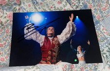 Foto Widmung Autogramm Baby Lasagne Eurovision Kroatien 2024 Felge Tim Tagi Dim