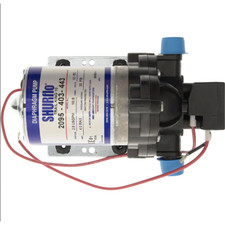 Shurflo Trail King 10