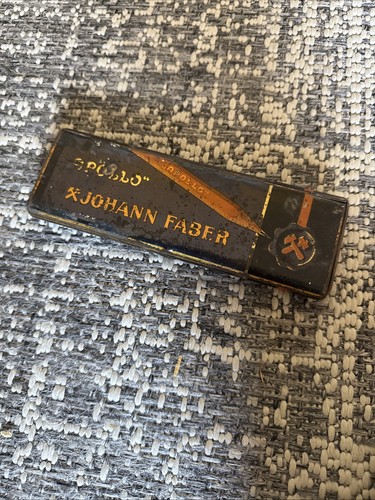 Echte vintage blechdose von - echte,