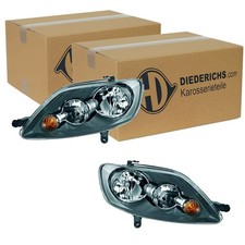 2x DIEDERICHS HALOGEN