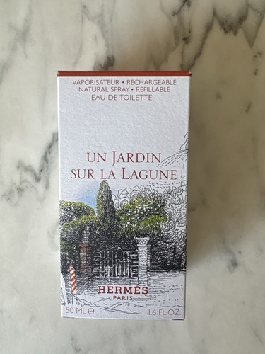 Hermès parfüm jardin sur - parfüm, un