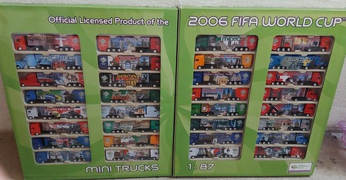 Xtrem toys mini trucks 2006 - xtrem,