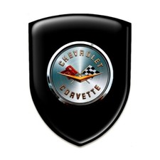 All Sizes Corvette Logo