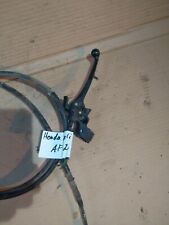 Bremsegriff hinten Honda Bali