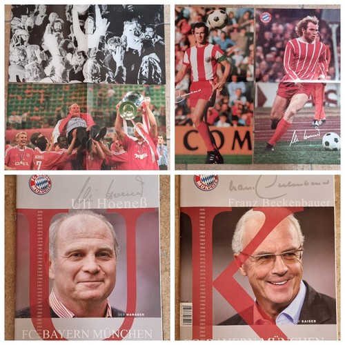 Bayern münchen magazin - bayern,