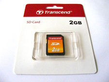 .. . . . . 2GB Secure Digital