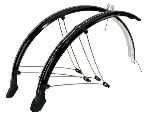 Fahrrad schutzblech set - fahrrad, 28"