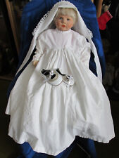 antikes Taufkleid für Kinder