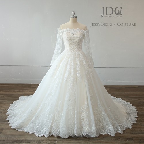 Luxus brautkleid - luxus,