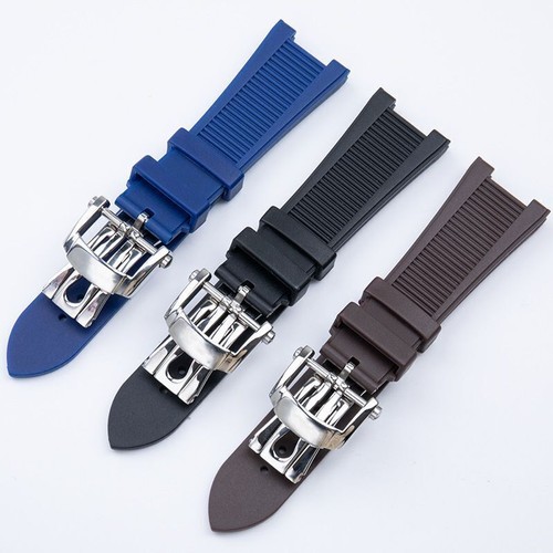Silikon kautschuk uhrenarmband - silikon,