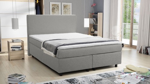Boxspringbett hotelbett - boxspringbett,