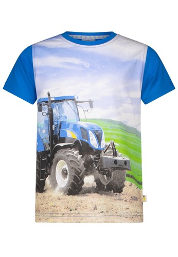 Salt and pepper shirt - salt,