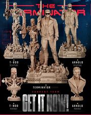 Februar Auswahl Terminator