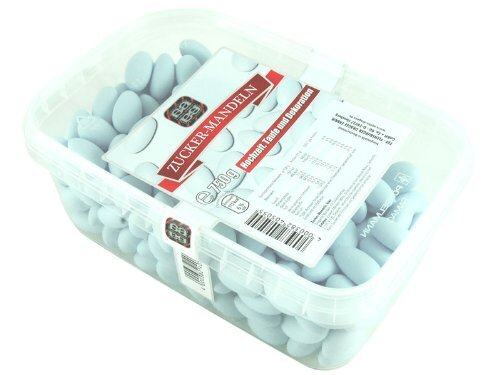 Agilus zuckermandeln blau - agilus,
