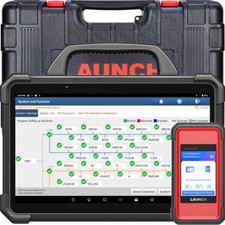 2025 LAUNCH X431 PAD VII PAD 7 PRO Auto OBD2 Diagnosegerät Profi ECU Programmier