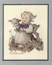 Stickvorlage Hummel-Motiv