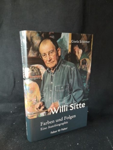 Willi sitte farben - und, folgen