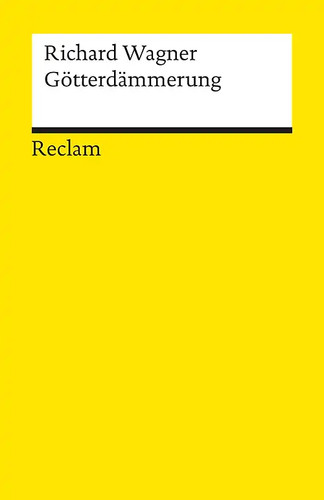 Der ring des nibelungen - der,