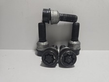 Sicustar Felgenschloss |M14x1,5| Länge:34mm|Kugel R14 zweiteilig (Porsche)