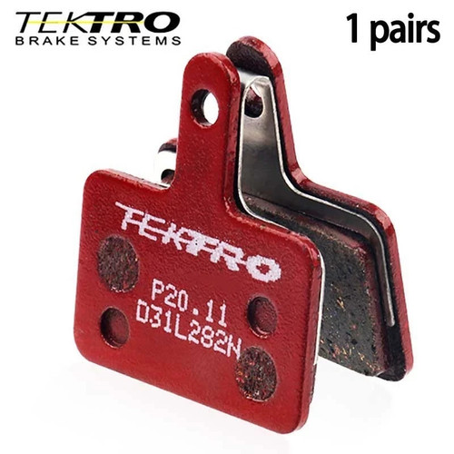 Paar tektro p20 - 1, fahrrad