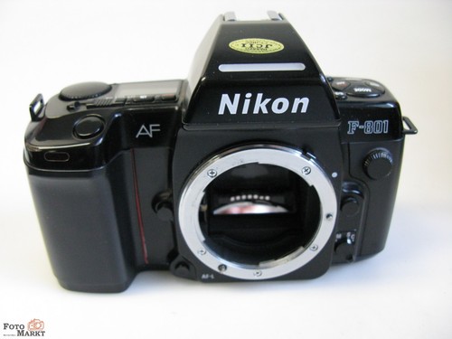Nikon 801 autofocus - nikon, af