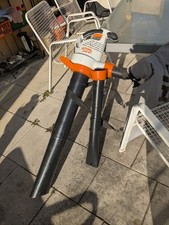Stihl Elektro-Saughäcksler SHE 81
