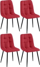 4er Set Esszimmerstühle