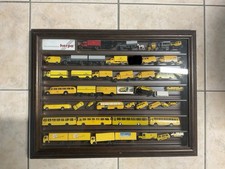 Postautos Sammlung Herpa